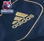 Куртка Челси / adidas Chelsea Training Presentation Jacket - Collegiate Navy/Light Football Gold