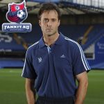 Футболка поло Челси Адидас / Adidas Chelsea Essential 3 Stripe Polo 