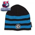 Шапка Челси / Adidas Chelsea 3 Stripe Beanie