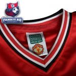 Ретро-футболка домашняя 1985 года Манчестер Юнайтед / MANCHESTER UNITED 1985 RETRO HOME SHIRT
