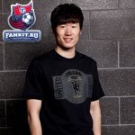 Футболка Манчестер Юнайтед / MANCHESTER UNITED CORE TEE - BLACK