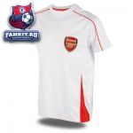 Детская футболка Арсенал / Poly Panel t-shirt White