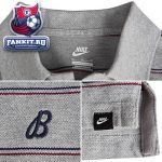 Футболка поло Барселона Nike / Barcelona Polo Nike
