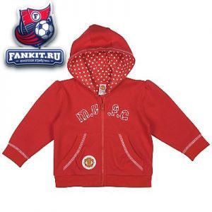Детская кофта Манчестер Юнайтед / kids jacket Manchester United