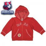 Детская кофта Манчестер Юнайтед / MANCHESTER UNITED MUFC APPLIQUÉ HOODY