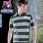 Поло Селтик / Celtic Heritage Polo Top - Black