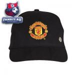 Кепка Лиги Чемпионов УЕФА Манчестер Юнайтед / MANCHESTER UNITED UEFA CHAMPIONS LEAGUE EMBROIDERED STARBALL CAP