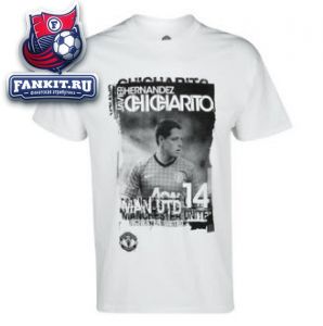 Футболка Манчестер Юнайтед / Manchester United t-shirt