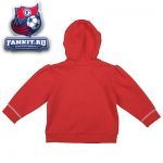 Детская кофта Манчестер Юнайтед / MANCHESTER UNITED MUFC APPLIQUÉ HOODY