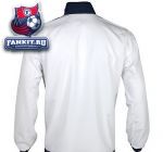Куртка Челси / adidas Chelsea Training Presentation Jacket - White/Collegiate Navy/Light Football Gold