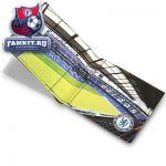 Кожаный кошелек Челси / Chelsea Stadium Leather Wallet