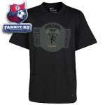Футболка Манчестер Юнайтед / MANCHESTER UNITED CORE TEE - BLACK