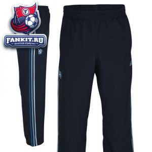 Штаны Челси Адидас / Adidas Chelsea Essential 3 Stripe Woven Pant 