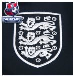 Кофта Англия /  England Warm Up Top Sponsored - Galaxy