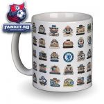 Кружка наград Челси / Chelsea Honours Mug 