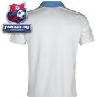 Поло Манчестер Сити / Manchester City 1350 Classics Polo - White / Vista Blue