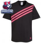Футболка Челси Адидас / Adidas Chelsea Stripes T - Shirt