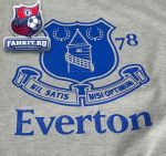 Футболка Эвертон / Everton Essential Alien T-Shirt