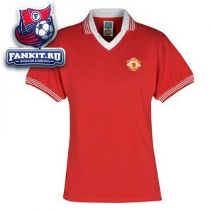 Ретро-футболка Манчестер Юнайтед / retro t-shirt Manchester United