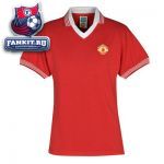 Ретро-футболка домашняя 1977 года Манчестер Юнайтед / MANCHESTER UNITED 1977 RETRO HOME SHIRT