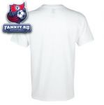Футболка Манчестер Юнайтед / MANCHESTER UNITED CHICHARITO PHOTO GRAPHIC T-SHIRT - WHITE - MENS 