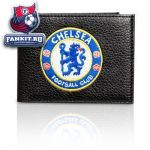 Кожаный кошелек Челси / Chelsea Embroidered Wallet 