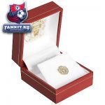 Серьга Манчестер Юнайтед / MANCHESTER UNITED CREST STUD EARRING