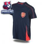 Детская футболка Арсенал / Poly Panel t-shirt Navy