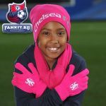 Детский набор шарф,шапка,перчатки Челси / Chelsea Hat Scarf And Glove Set
