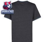 Футболка Манчестер Сити / Manchester City Essential Bumper T-Shirt - Charcoal Marl