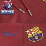 Толстовка Барселона Nike / Barcelona Hoodie Nike