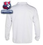 Кофта Англия / England Warm Up Top - White