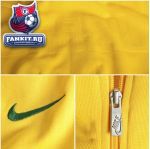 Кофта Бразилия / Brazil N98 Jacket - Varsity Maize/Pine Green