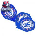 Насадки на дротики для дартса Челси / Chelsea Dart Flights