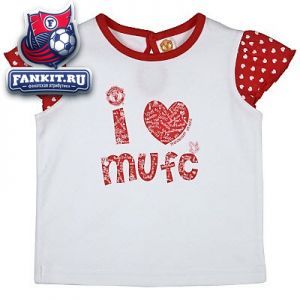 Детская кофта Манчестер Юнайтед / kids jacket Manchester United