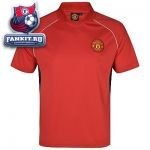 Поло Манчестер Юнайтед / MANCHESTER UNITED ESSENTIALS V NECK COLLAR POLO 