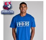 Футболка Челси / Chelsea Our Club T-Shirt - Royal - Mens
