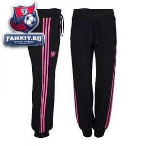 Штаны Челси Адидас / Adidas Chelsea Essential 3 Stripe Woven Pant 
