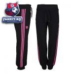 Штаны Челси Адидас / Adidas Chelsea Essential 3 Stripe Woven Pant 