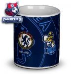 Кружка Челси / Chelsea Four Crest Mug