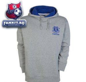 Кофта, толстовка Эвертон / Everton Essential Loom Hoodie