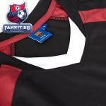 Футболка Барселона / Barcelona V Neck Poly Panel T-Shirt