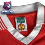 Ретро-футболка домашняя 1977 года Манчестер Юнайтед / MANCHESTER UNITED 1977 RETRO HOME SHIRT