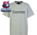 Футболка Эвертон / Everton Kinsella Ringer T-Shirt 
