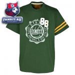 Футболка Селтик / Celtic Heritage 88 Graphic T-Shirt - Clover Green