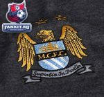 Футболка Манчестер Сити / Manchester City Essential Bumper T-Shirt - Charcoal Marl