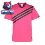 Футболка Челси Адидас / Adidas Chelsea Stripes T - Shirt