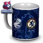 Кружка Челси / Chelsea Four Crest Mug