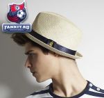 Панама Эвертон / Everton Natural Straw Trilby