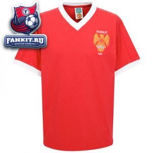 Ретро-футболка Манчестер Юнайтед / retro t-shirt Manchester United